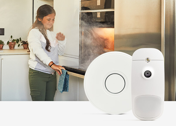 Donde sí instalar detectores de humo dentro de tu hogar
