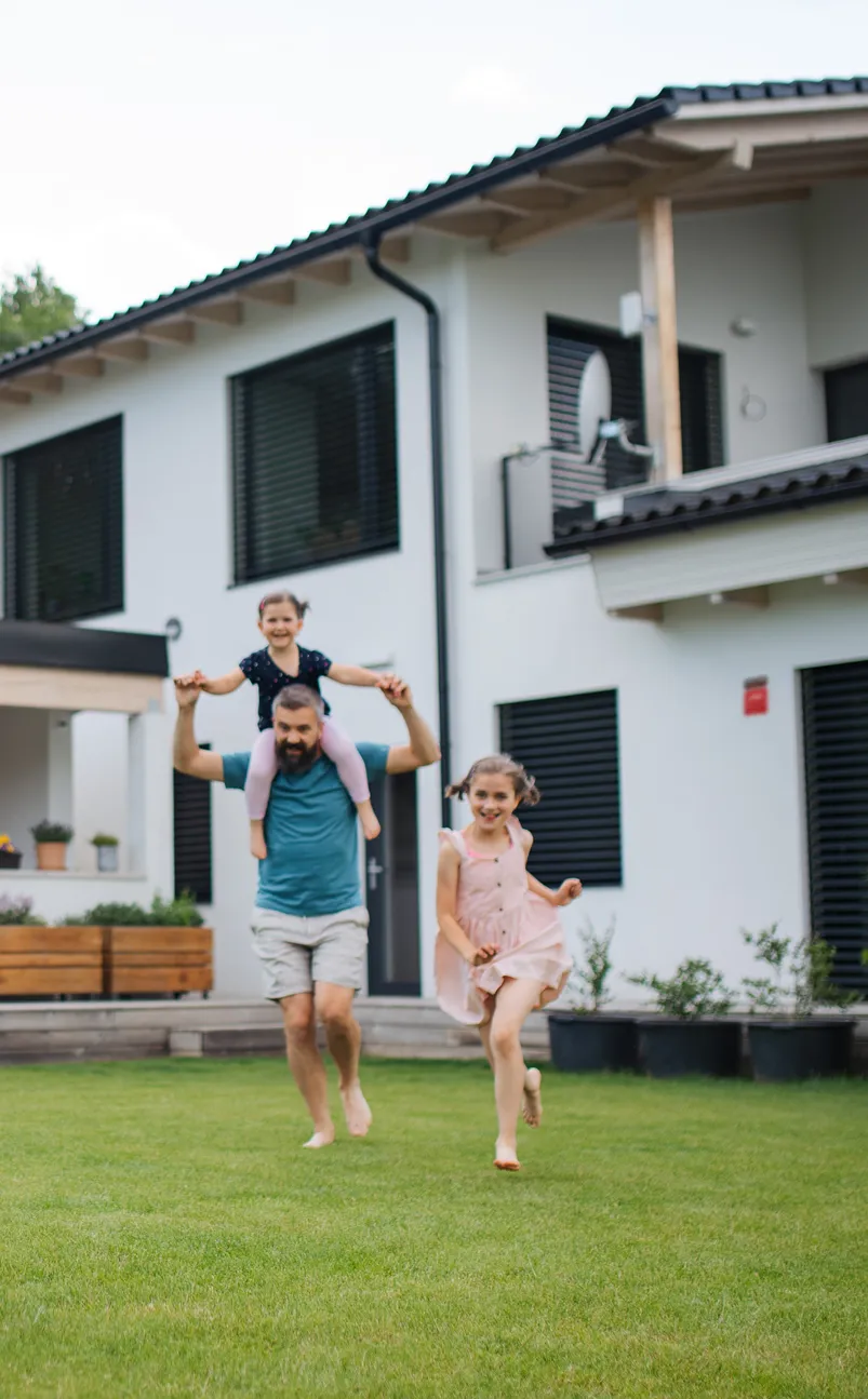 Tranquilidad y protección con una alarma exterior para casa