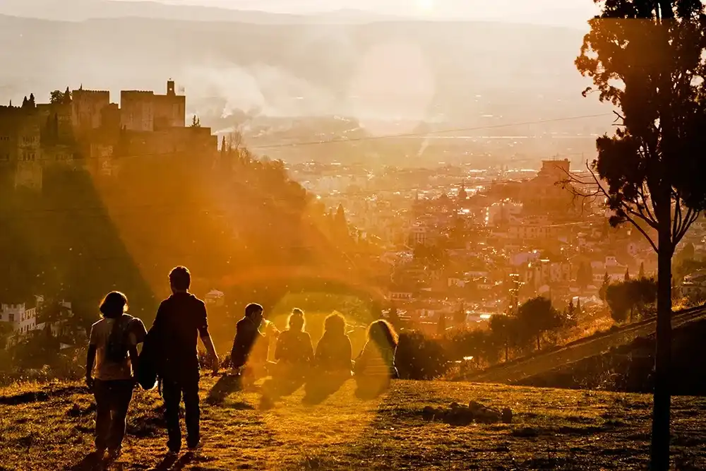 Mejores barrios para vivir en granada