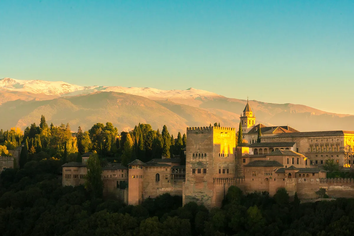 Tasa de delitos en Andalucía